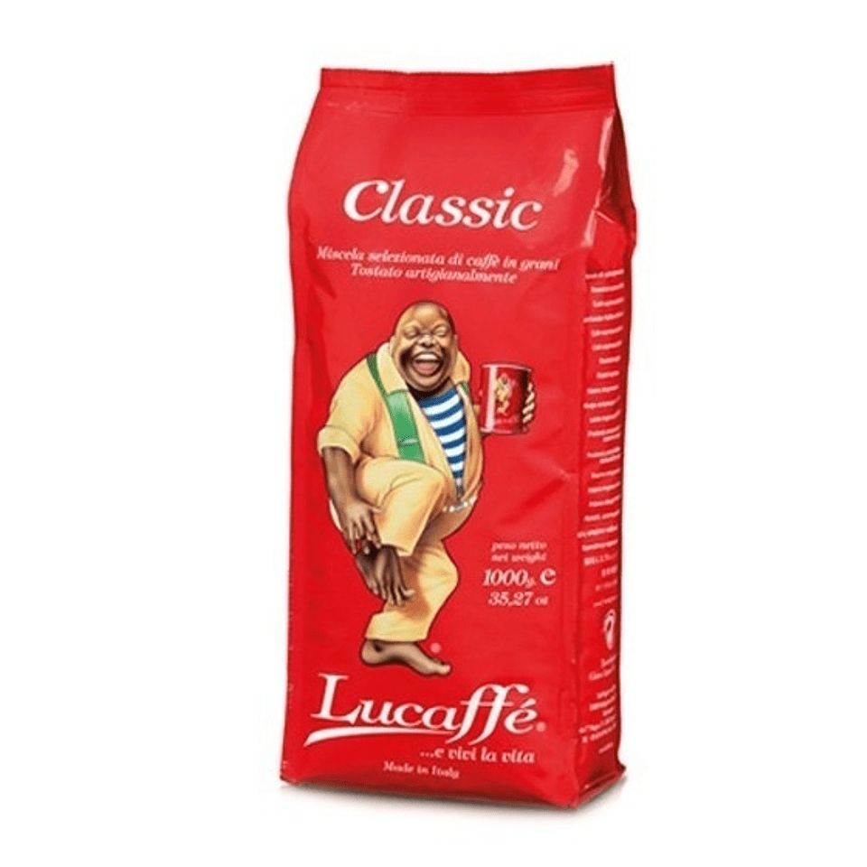 Lucaffe Classic 1 kg Grano Entero