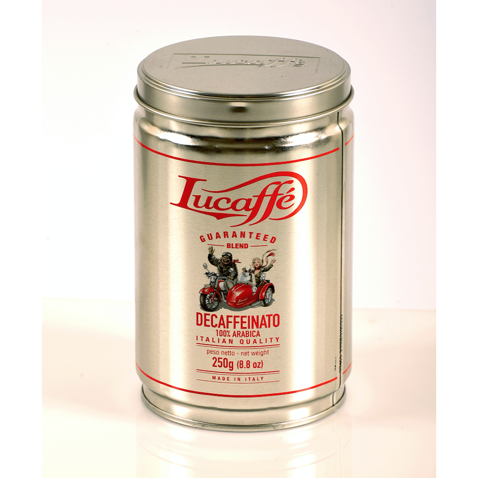 CAFÉ MOLIDO LLANQUIHUE CORCOVADO DESCAFEINADO 250 GRS