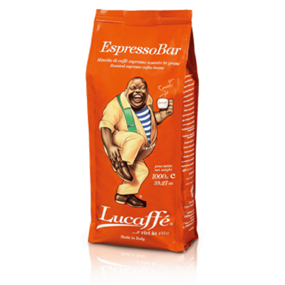 Lucaffe Espresso Bar 1 kg Grano Entero