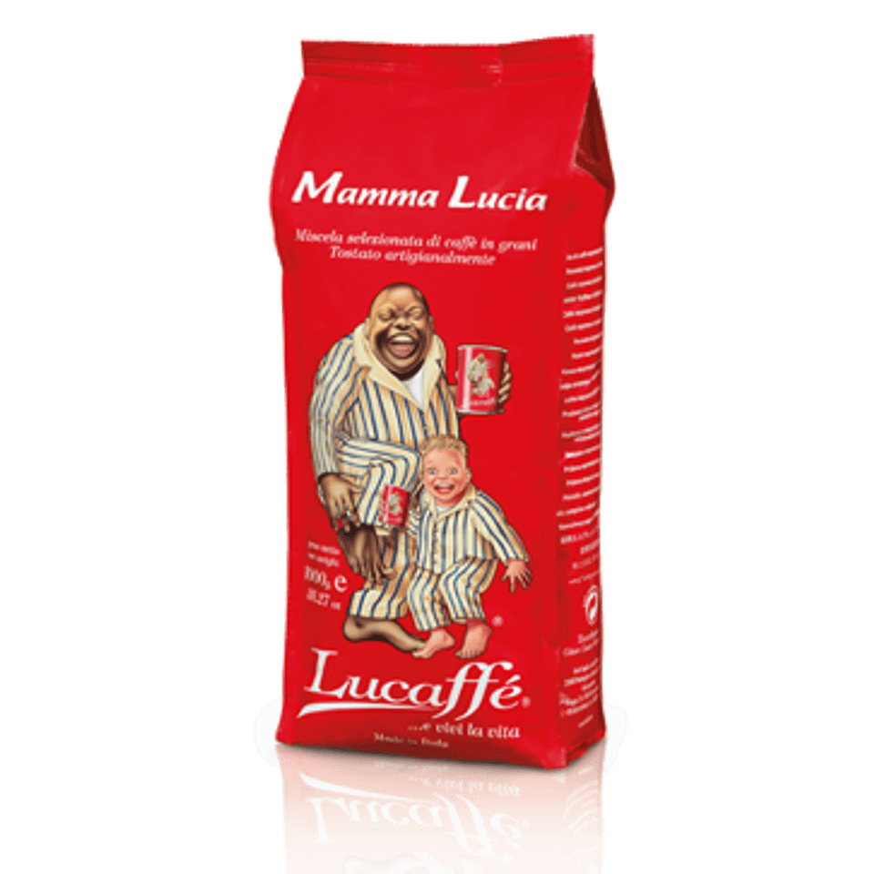 Mamma Lucía 1kg Grano Lucaffe